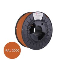 C-TECH PREMIUM LINE Filament ABS žlutooranžová | RAL2000 | 1.75mm | 1kg