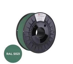 C-TECH PREMIUM LINE Filament PETG vodní modrá | RAL5021 | 1.75mm | 1kg