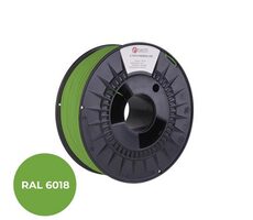 C-TECH PREMIUM LINE Filament PETG zelenožlutá | RAL6018 | 1.75mm | 1kg