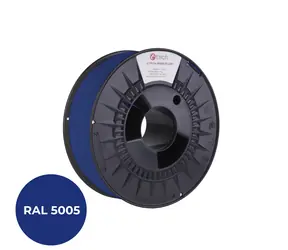 C-TECH PREMIUM LINE Filament PLA signální modrá | RAL5005 | 1.75mm | 1kg