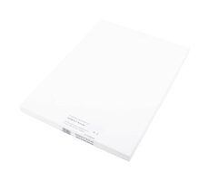 REGULUS Signolit SLG A3 - Čirá samolepící folie pro barevné kopírky / Color Laser