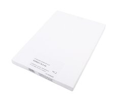 REGULUS Signolit SLG A4 - Čirá samolepící folie pro barevné kopírky / Color Laser