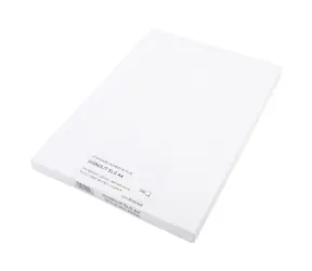 REGULUS Signolit SLG A4 - Čirá samolepící folie pro barevné kopírky / Color Laser