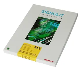 REGULUS matná samolepící fólie A3 - barevné kopírky / Color Laser