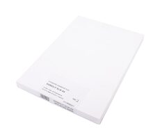 REGULUS Signolit SLW A4 - bílá matná samolepící fólie / Color Laser