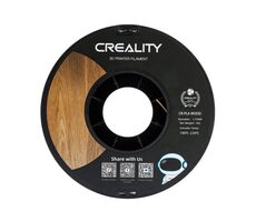 Creality Wood Filament CR-PLA bílá borovice / struna pro 3D tiskárnu / PLA / 1.75mm / 1kg