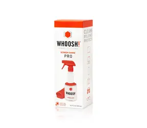 WHOOSH! Screen Shine Pro plnitelný 500 ml