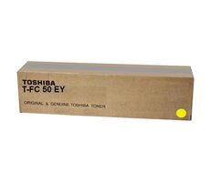 Toshiba T-FC50E-Y žlutá / originální toner / 33.600 stran