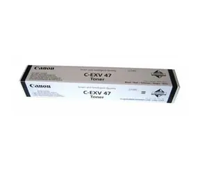 Canon C-EXV47-BK originální toner černá
