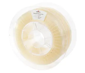 Spectrum 80010 3D filament Premium PLA natural | 1.75mm | 1000g