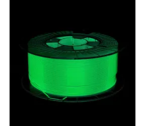 Spectrum 80168 3D filament PLA glow in the dark yellow-green | 1.75mm | 500g