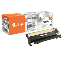 Rozbaleno - Peach 117A kompatibilní toner žlutá / pro HP Color Laser 150a & 150nw & HP Color Laser MFP 178nw & 179fnw  / rozbaleno