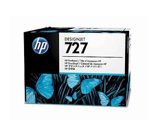 HP 727 (B3P06A) Tisková hlava šestibarevná