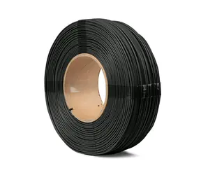C-TECH ESSENTIAL LINE Filament PLA černá | 1.75mm | 1kg | refill