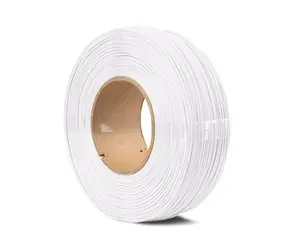 C-TECH ESSENTIAL LINE Filament PLA bílá | 1.75mm | 1kg | refill