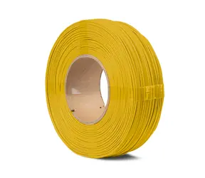 C-TECH ESSENTIAL LINE Filament PLA žlutá | 1.75mm | 1kg | refill