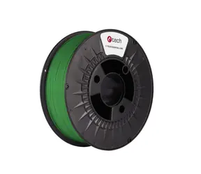 C-TECH ESSENTIAL LINE Filament PLA zelená | 1.75mm | 1kg