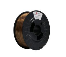 C-TECH PREMIUM LINE Filament Silk PLA měď | 1.75mm | 1kg