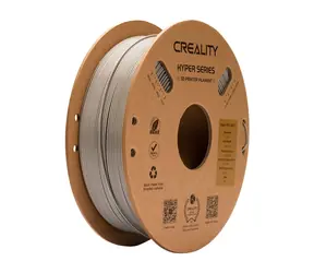 Creality Filament PETG šedá / struna pro 3D tiskárnu / PETG / 1.75mm / 1kg