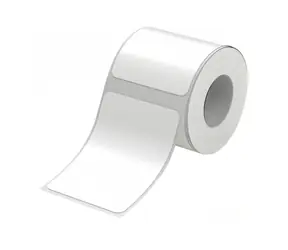 Niimbot štítky 50x70mm pro B31 + B21 + B21 + B4 bílá / 110ks