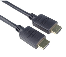 PremiumCord HDMI 2.0 - 3m / Propojovací kabel / HDMI-HDMI / černá