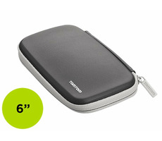 TomTom Přenosné pouzdro Classic Carry Case pro 6" šedá