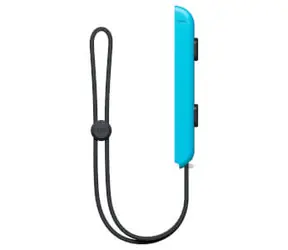 Nintendo Switch Joy-Con Strap Neon modrá