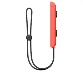 Nintendo Switch Joy-Con Strap Neon červená