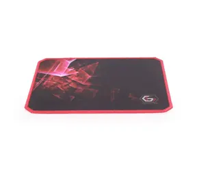 Gembird GAMEPRO-S černá / Herní podložka pod myš / 200 x 250mm