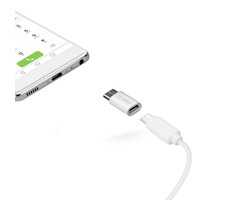 SBS Adaptér Micro USB na Type C