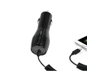 SBS Autonabíjačka micro-USB 2A černá