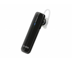 SBS Bluetooth headset BT110 v 3.0 černá