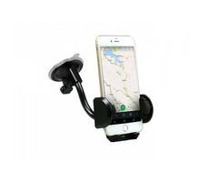 SBS FREEWAY Univerzální držák s přísavkou pro smartphony do 5" černá