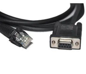 DATALOGIC RS-232 kabel / rovný / 1.8m