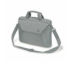 Dicota Slim Case EDGE 10-11.6" šedá / brašna pro notebook / polyester 
