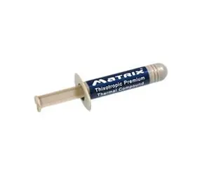 ARCTIC MATRIX Thixotropic Premium / Teplovodivá pasta / Compound