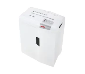 HSM Skartovač X10 / formát A4 / velikost řezu 4,5x30mm / stupeň utajení (DIN) 3
