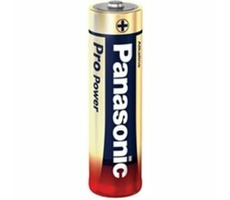 Panasonic Pro Power AA 4ks / tužková alkalická baterie 