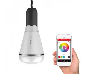 MiPow Playbulb Rainbow chytrá LED Bt žárovka