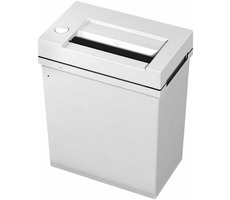 EBA skartovač 1126 S / 20 l / přímý řez 4 mm / bezpečnost 1 / 9-11 listů 80g