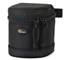 Lowepro Lens Case chránič pro objektivy 7 x 8 cm černá