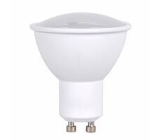 Solight WZ317A LED žárovka 5W / LED / GU10 / 4000K / 400lm / neutrální bílá