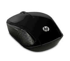 HP Wireless Mouse 200 černá / optická bezdrátová myš / 1000 DPI 