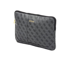 GUESS 4G Pouzdro pro 13" Notebook šedá