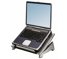 Fellowes Office Suites Stojan na notebook černá