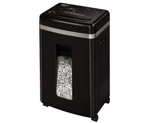 Fellowes 450 M / Skartovač / Křížový mikrořez 2×12 mm / 22l