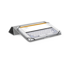 Cellularline CLICKCASE Univerzální tabletové pouzdro se stojánkem 10.5" černá