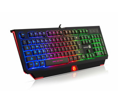 CONNECT IT BATTLE RNBW černá