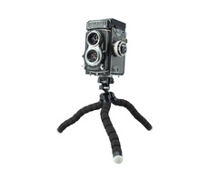 Rollei Monkey Pod Stativ černá / Tvarovatelný
