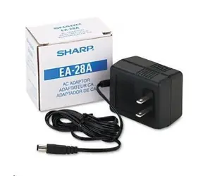 SHARP EA28A / Síťový adaptér pro kalkulačku SHARP